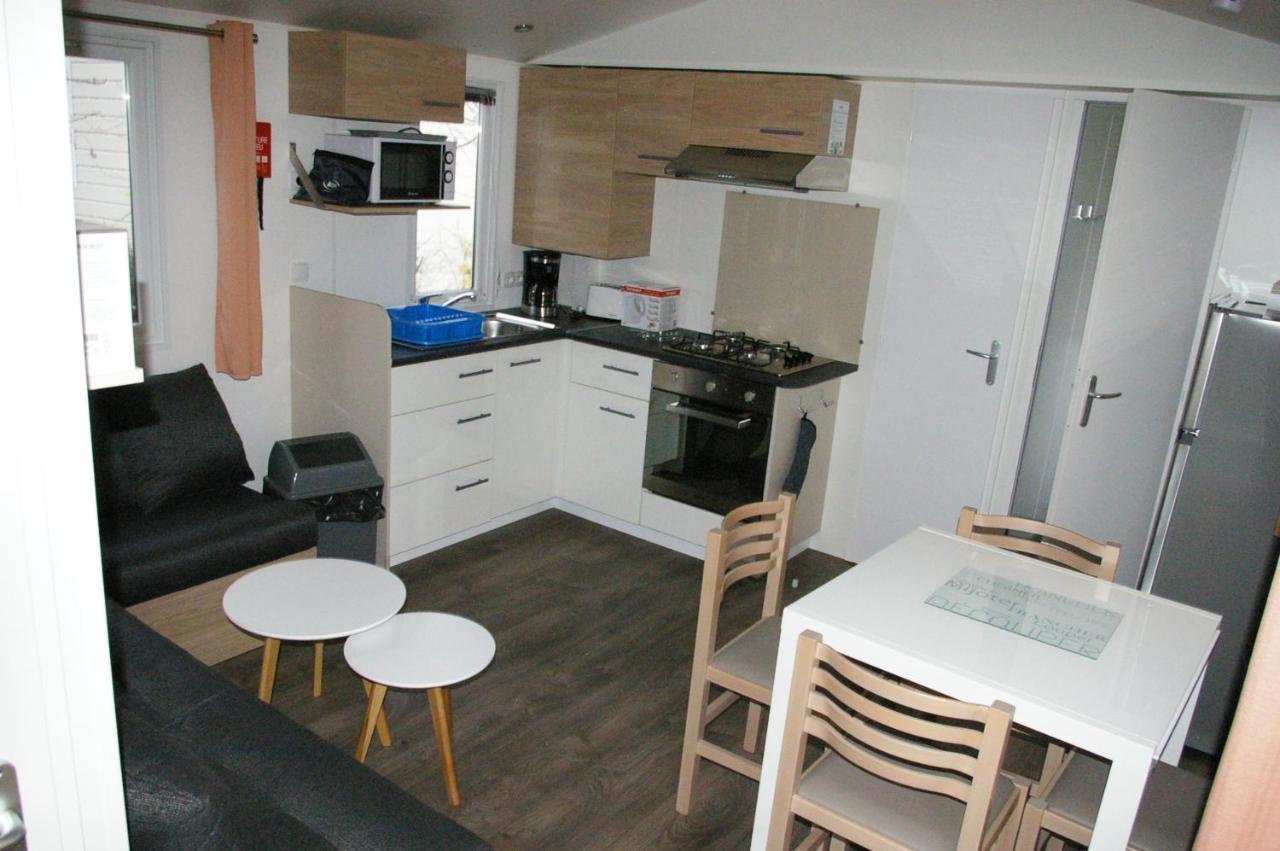 Mobil Home 32 M² 4/6P Onzain Exterior photo